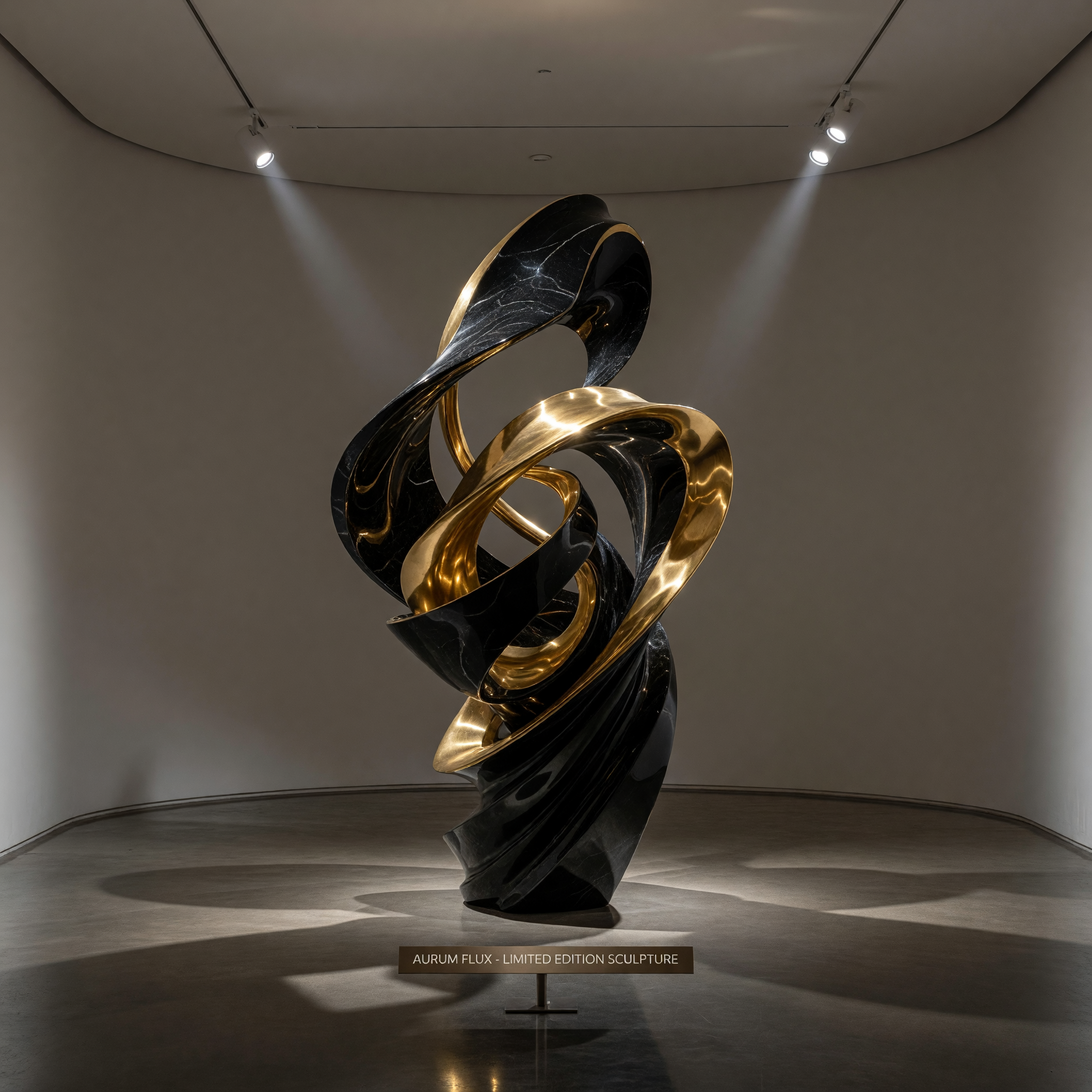 Art gallery — the power of curation